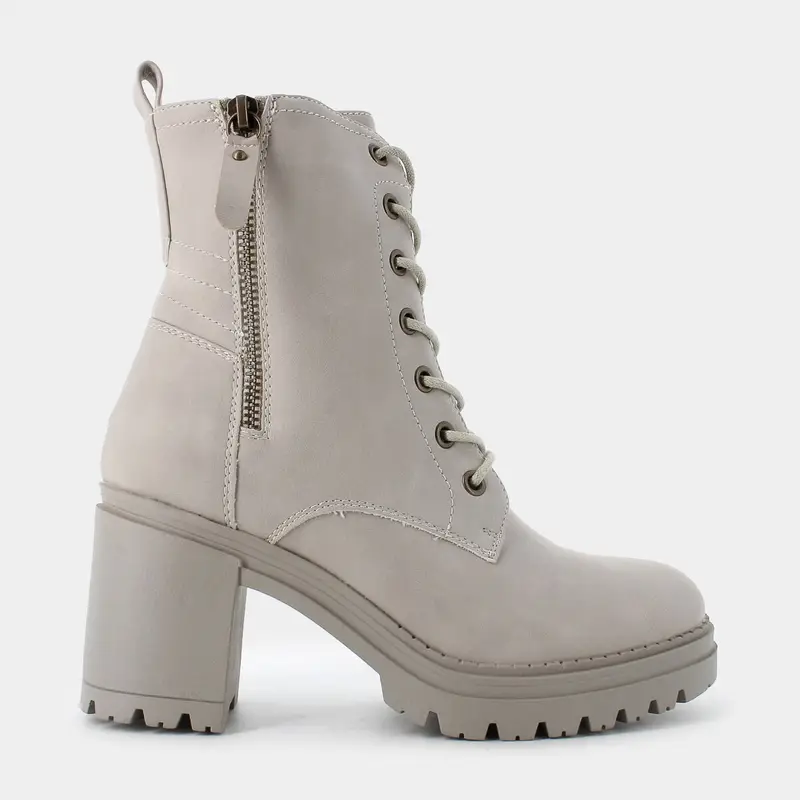 SHEEN Scarponcini Donna Bianco 3943940