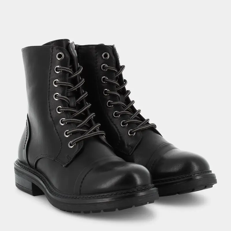 SHEEN Scarponcini Donna Nero 2686112 miniatura 2