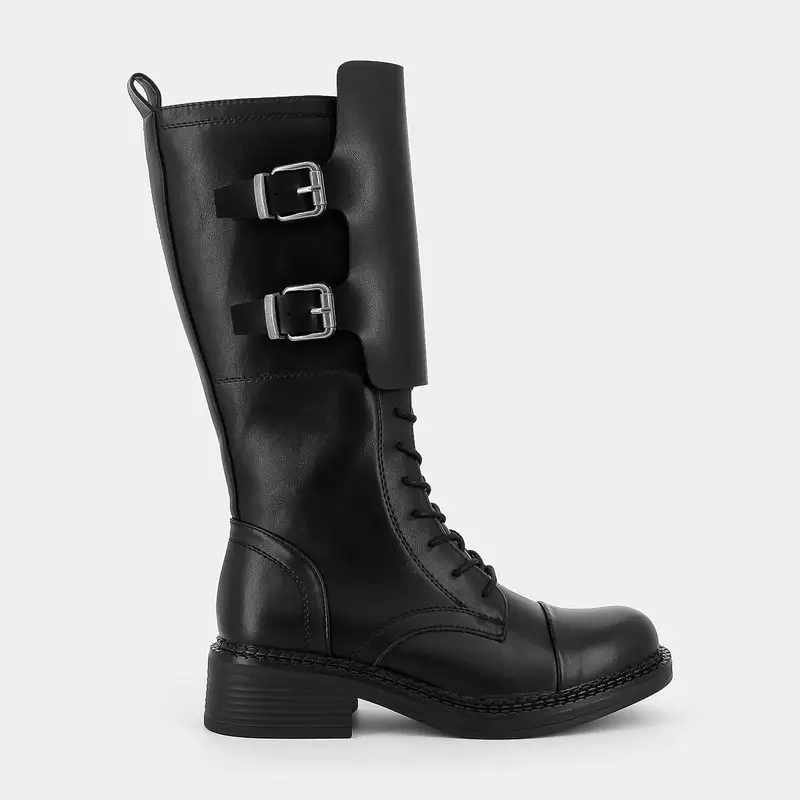 SHEEN Scarponcini Donna Nero 2967399