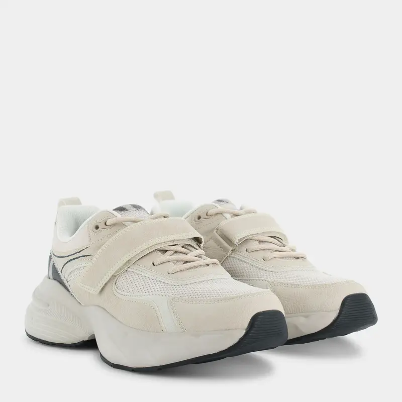 Sneakers Sheen da Donna, beige miniatura 2