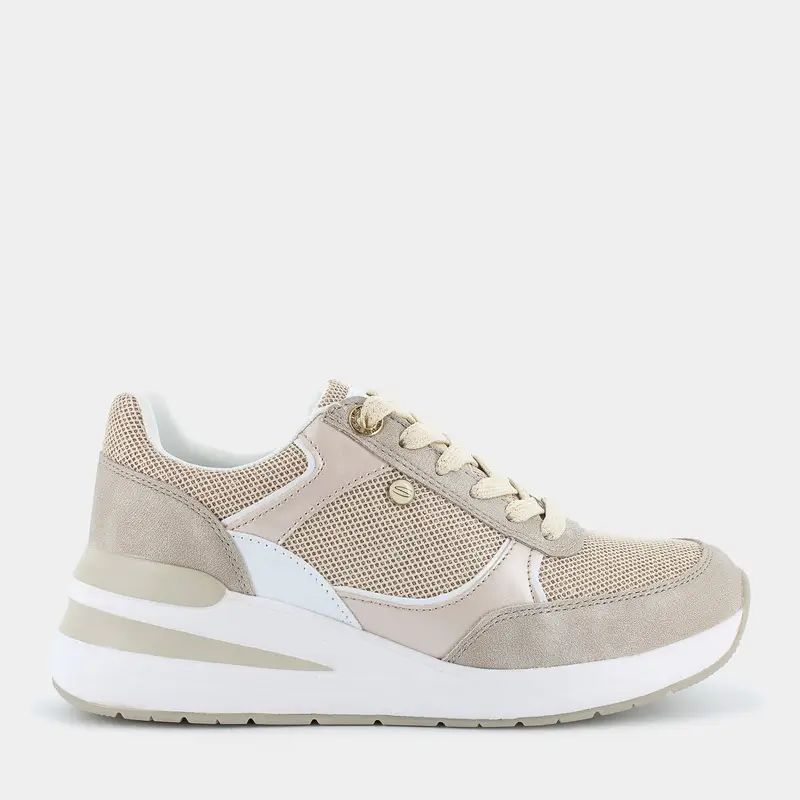 Sneakers Sheen da Donna, beige