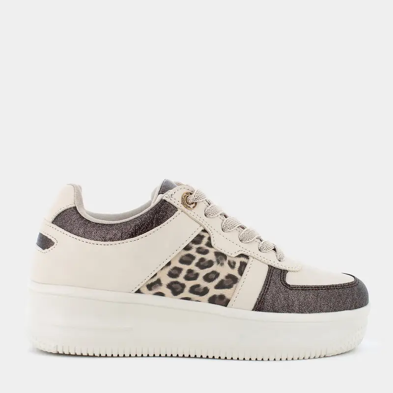 Sneakers Sheen da Donna, beige