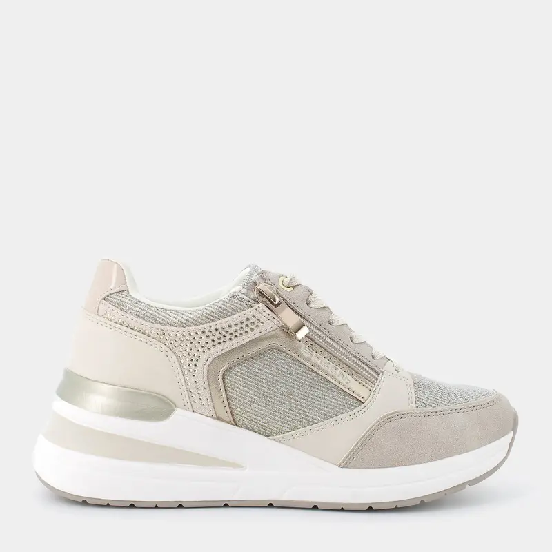 Sneakers Sheen da Donna, beige