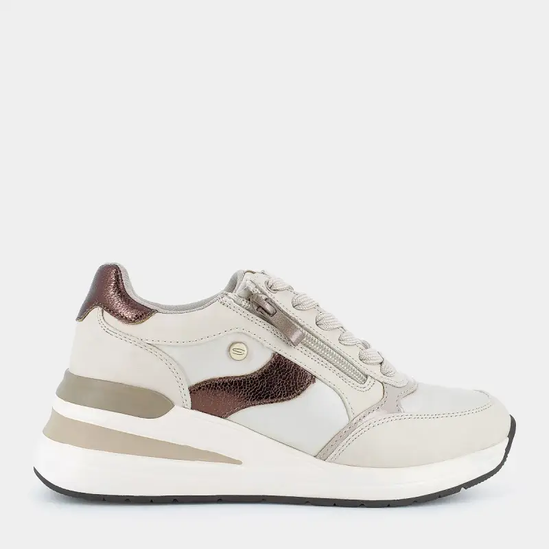 Sneakers Sheen da Donna, beige