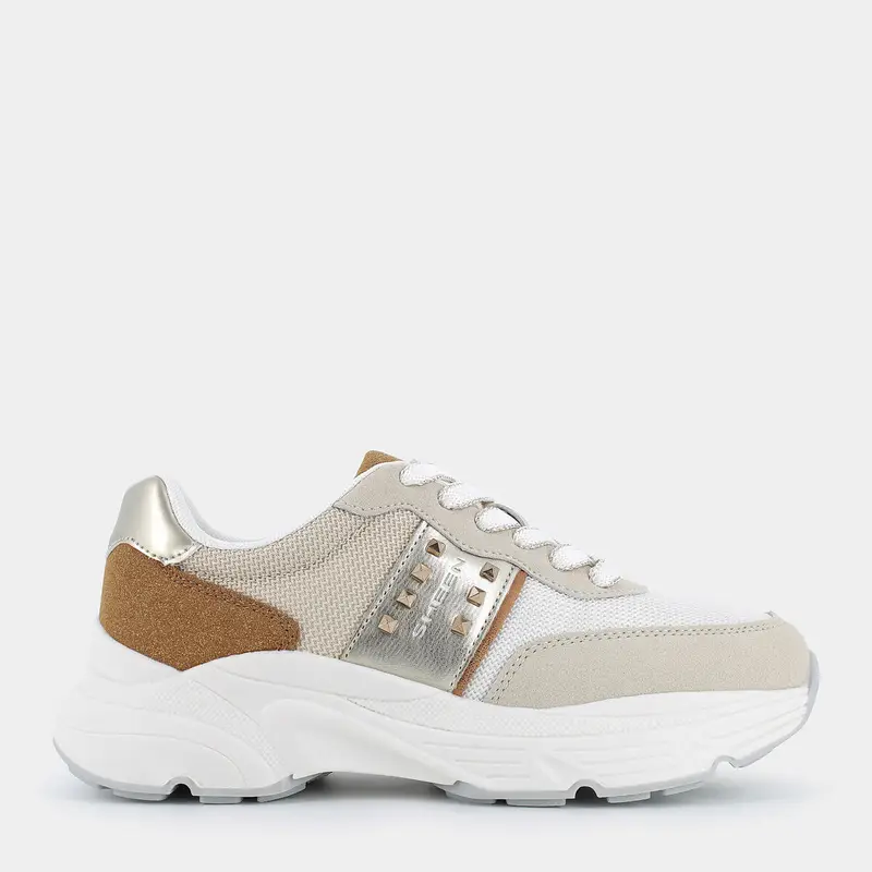 Sneakers Sheen da Donna, beige