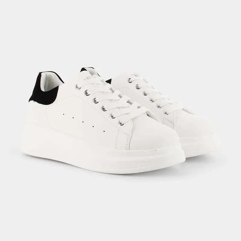 Sneakers Sheen da Donna, bianco miniatura 2