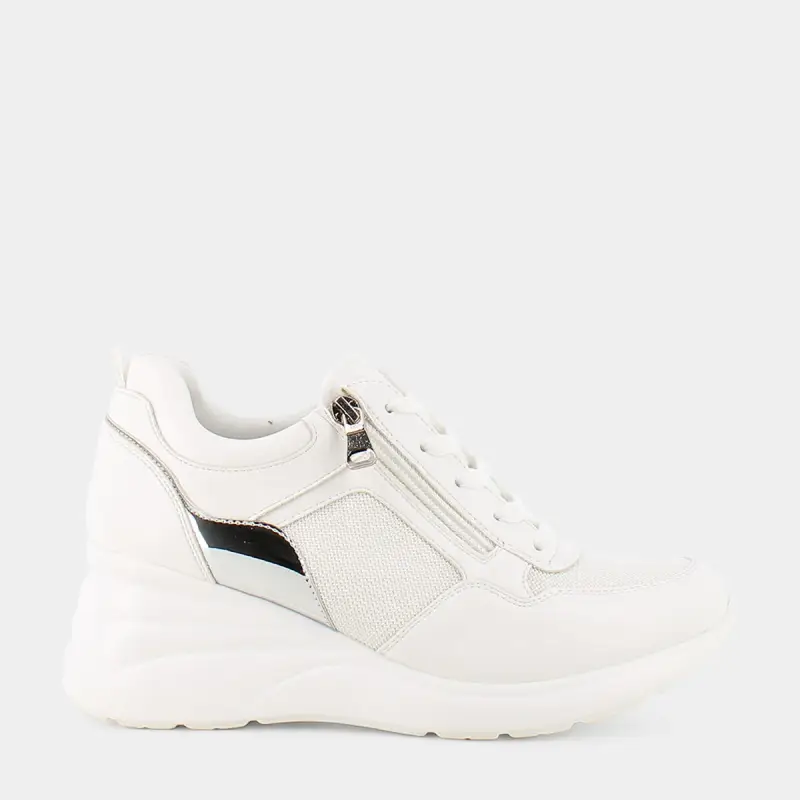 Sneakers Sheen da Donna, bianco