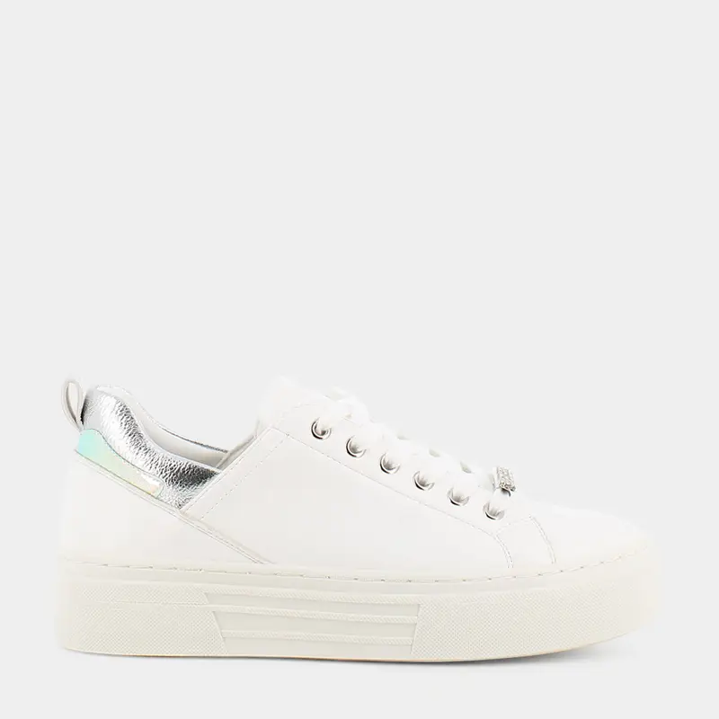 Sneakers Sheen da Donna, bianco