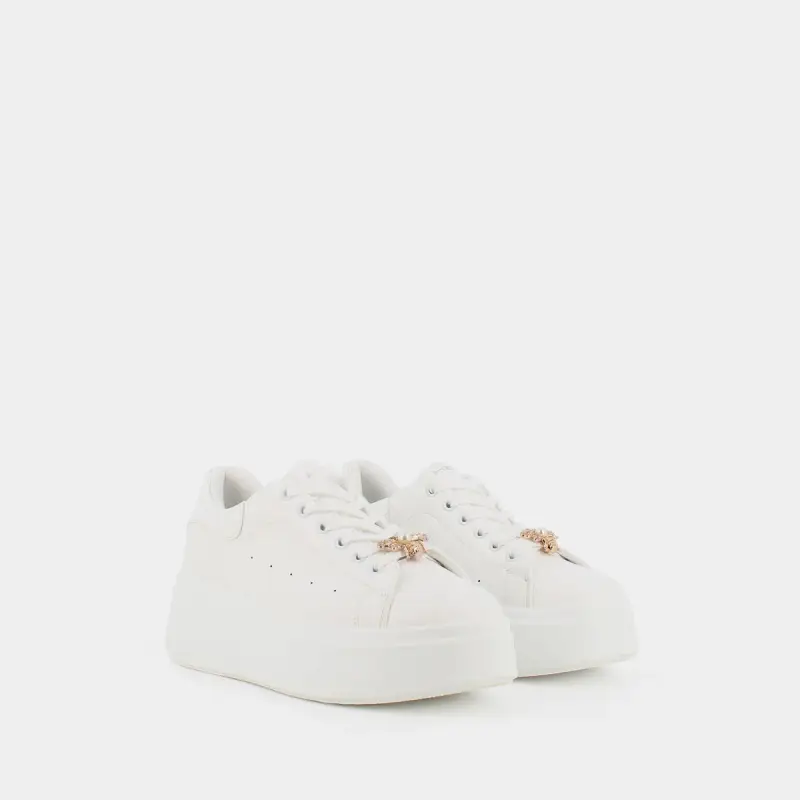 Sneakers Sheen da Donna, bianco miniatura 2