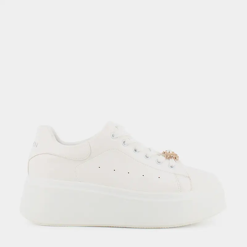 Sneakers Sheen da Donna, bianco
