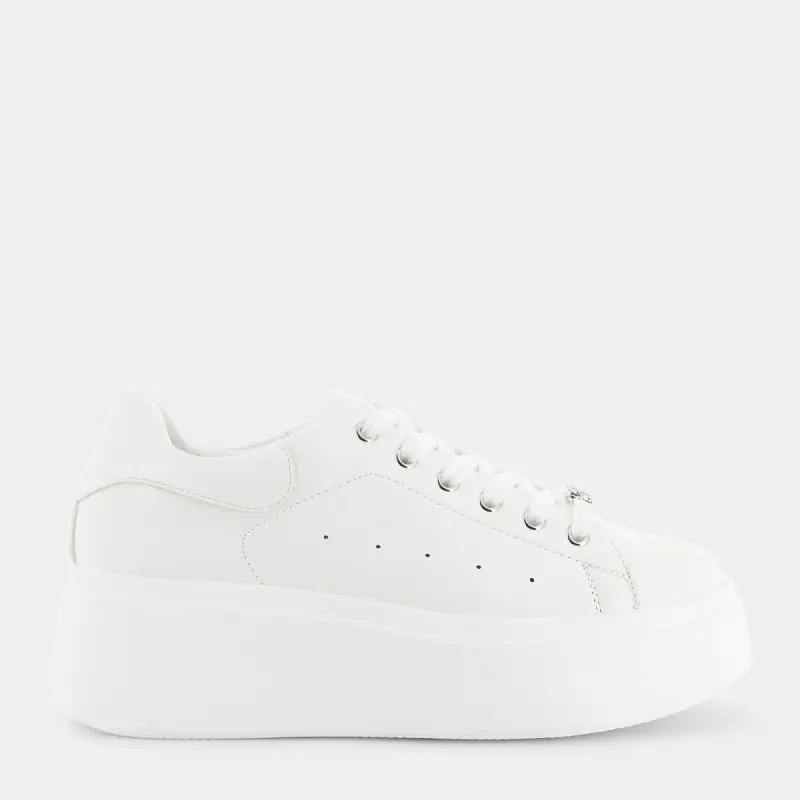 Sneakers Sheen da Donna, bianco