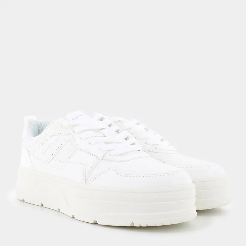 Sneakers Sheen da Donna, bianco miniatura 2