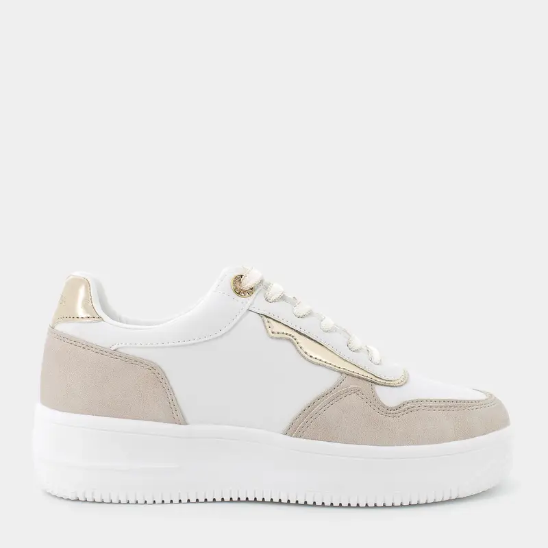 Sneakers Sheen da Donna, bianco