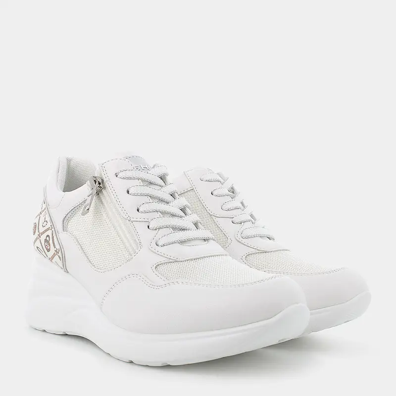Sneakers Sheen da Donna, bianco miniatura 2