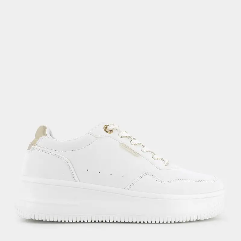 Sneakers Sheen da Donna, bianco