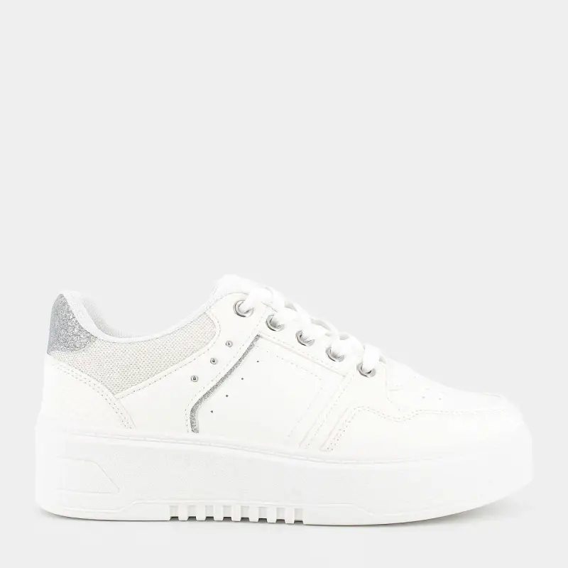 Sneakers Sheen da Donna, bianco