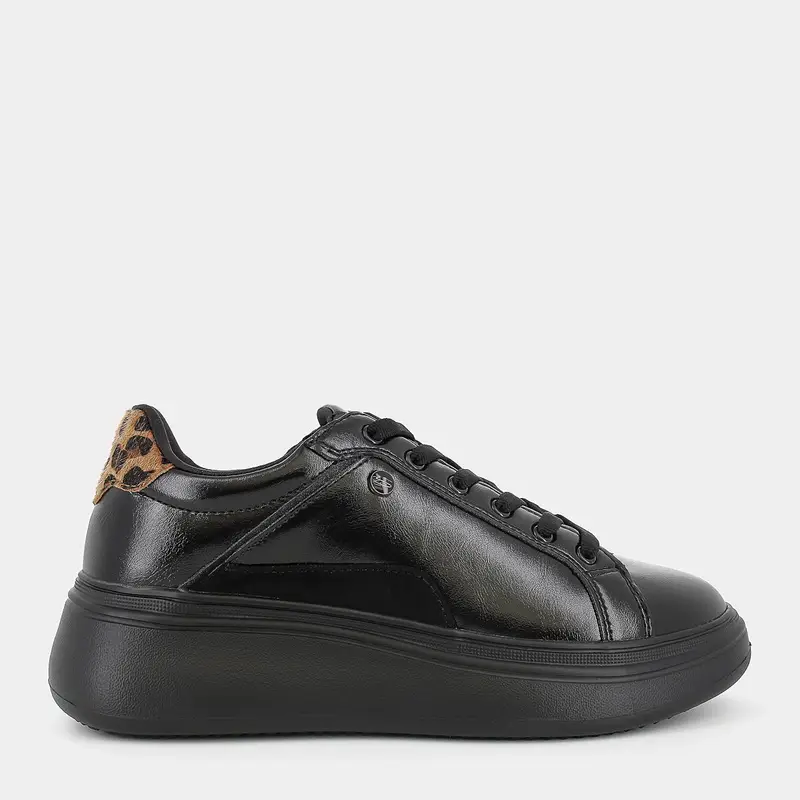 Sneakers Sheen da Donna, nero