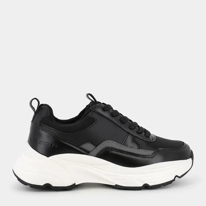 Sneakers Sheen da Donna, nero
