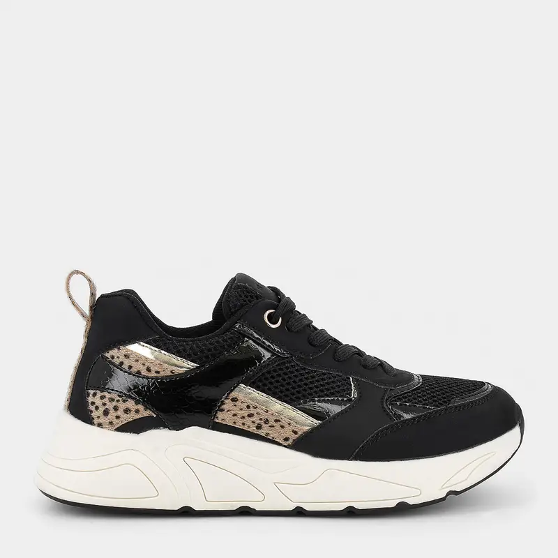 Sneakers Sheen da Donna, nero