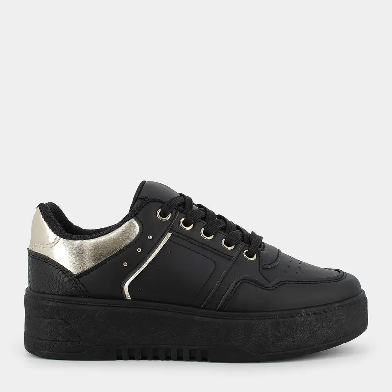 Sneakers Sheen da Donna, nero