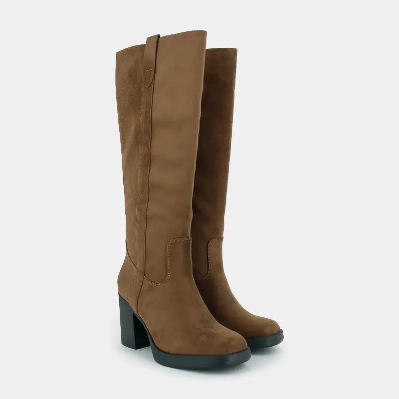 Stivali Sheen da Donna, marrone miniatura 2