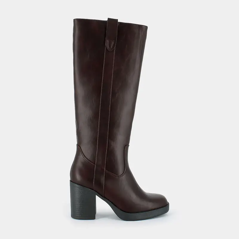 Stivali Sheen da Donna, marrone