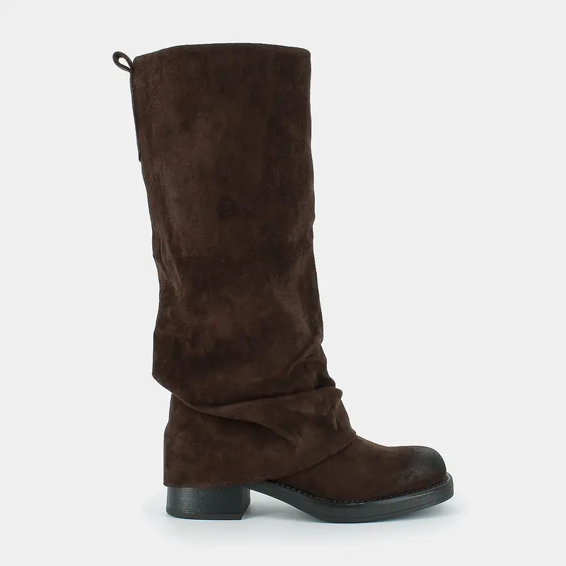 Stivali Sheen da Donna, marrone