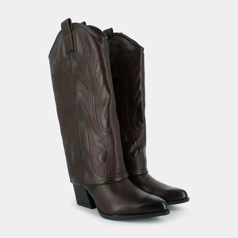 Stivali Sheen da Donna, marrone miniatura 2