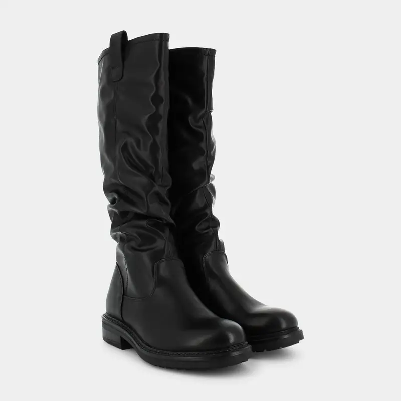 Stivali Sheen da Donna, nero miniatura 2