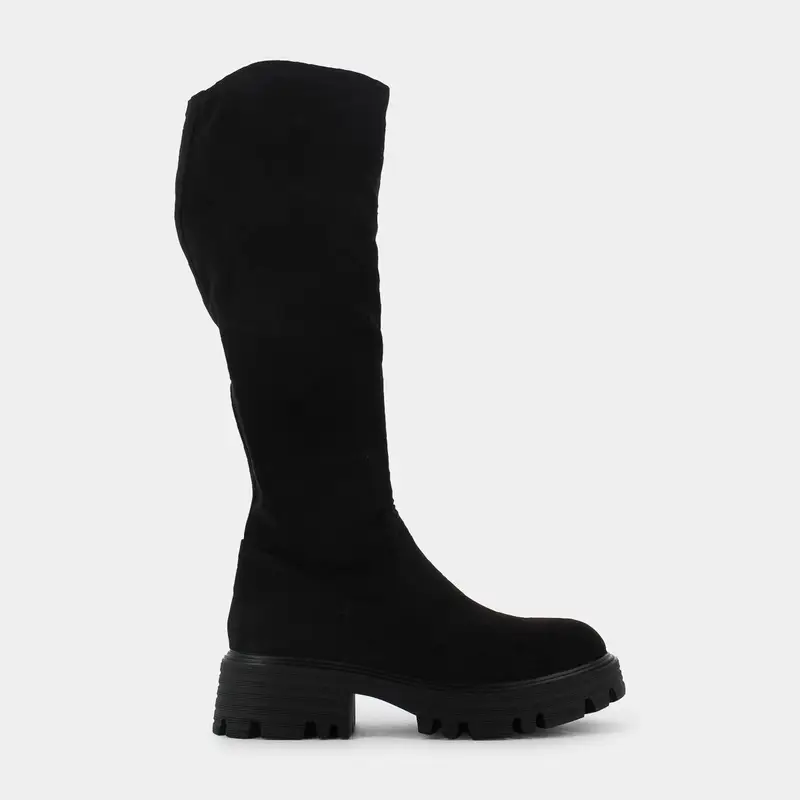 Stivali Sheen da Donna, nero