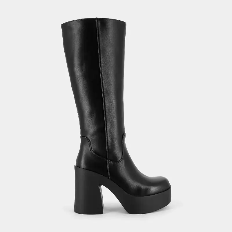 Stivali Sheen da Donna, nero