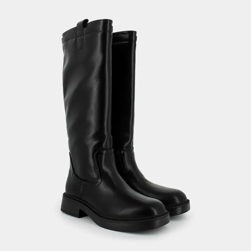 Stivali Sheen da Donna, nero miniatura 2