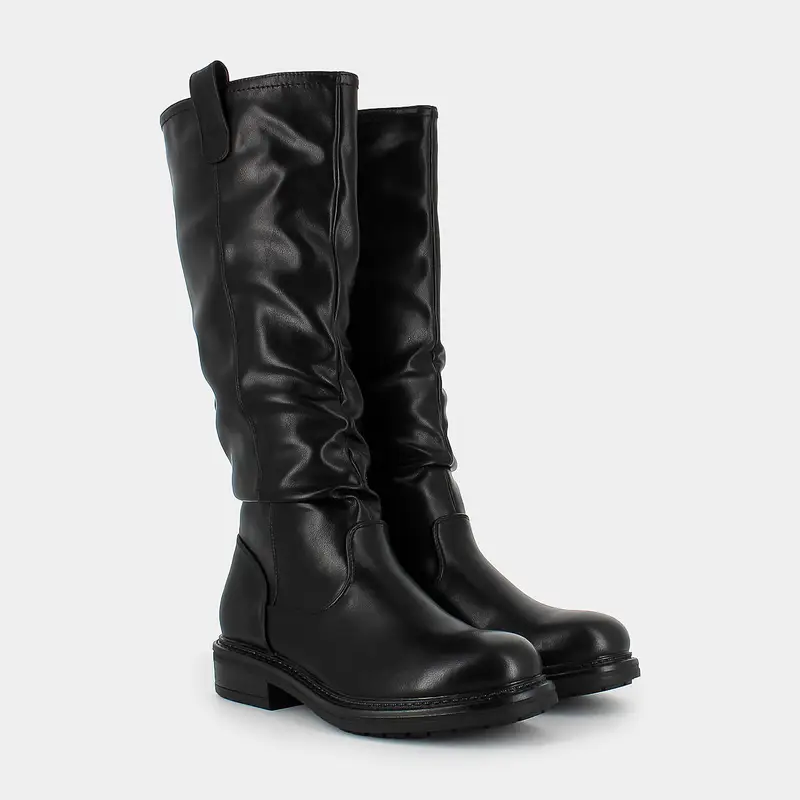 Stivali Sheen da Donna, nero miniatura 2