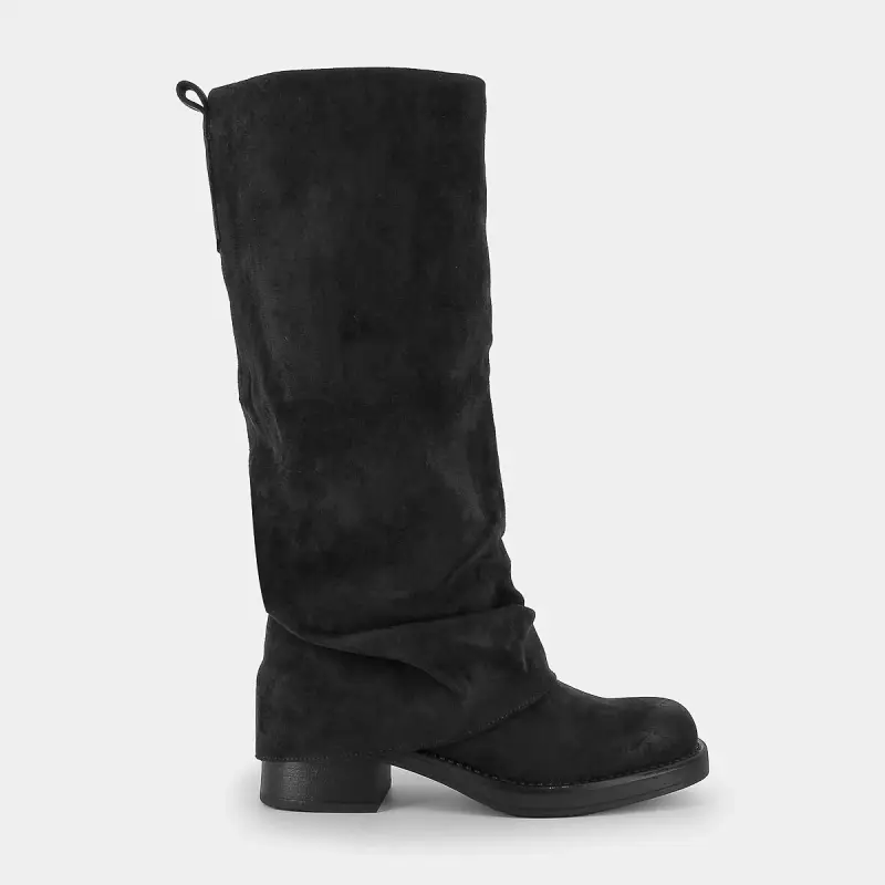 Stivali Sheen da Donna, nero