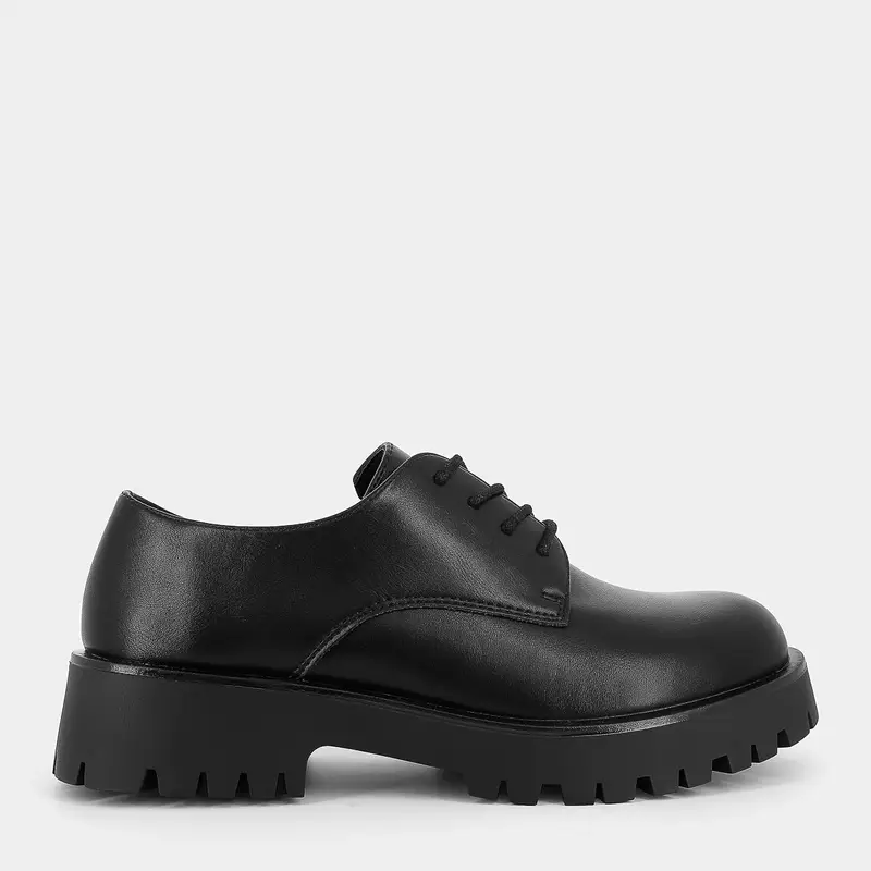 Stringate Sheen da Donna, nero