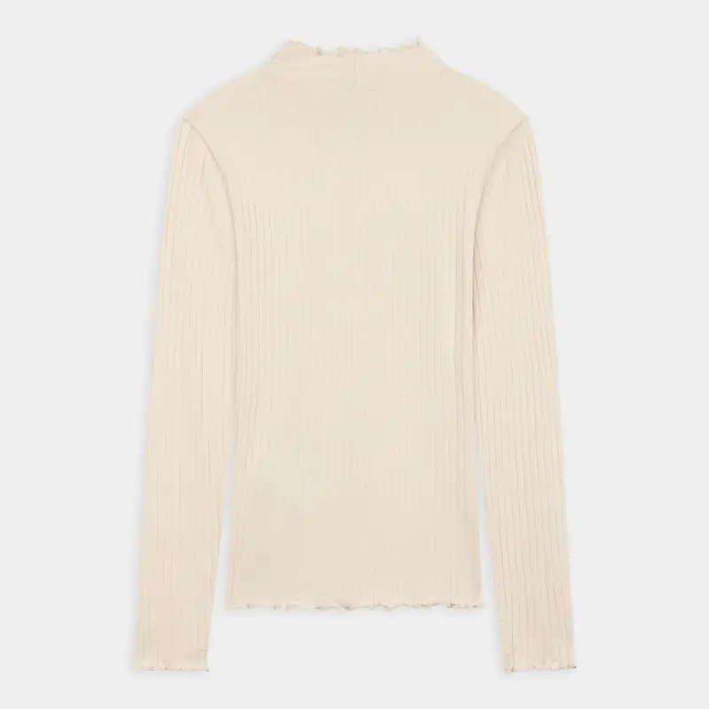 SHEEN T-shirt Donna Beige 2501808 miniatura 2