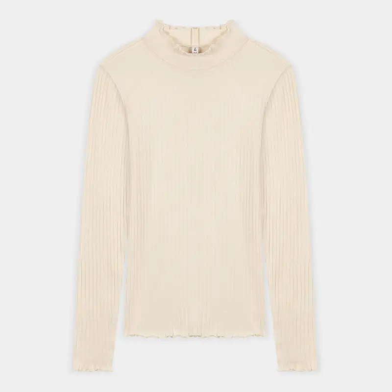 SHEEN T-shirt Donna Beige 2501808