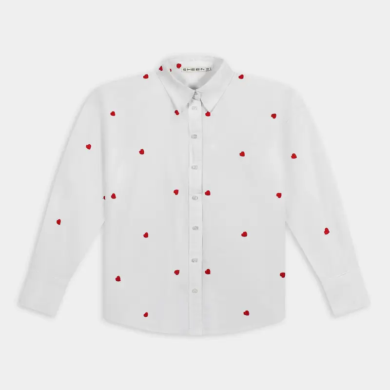 SHEEN T-shirt Donna Bianco 2501884