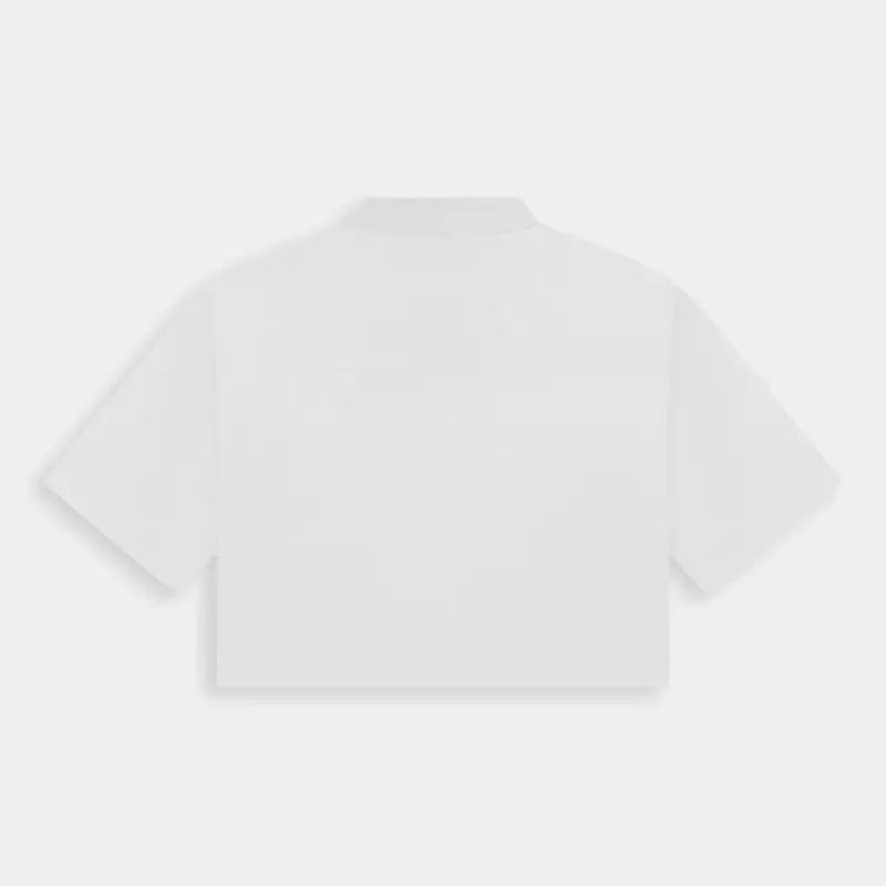 SHEEN T-shirt Donna Bianco 2502232 miniatura 2