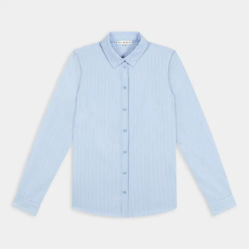 SHEEN T-shirt Donna Blu 2501885