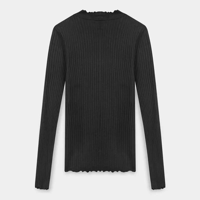 SHEEN T-shirt Donna Nero 4059985 miniatura 2