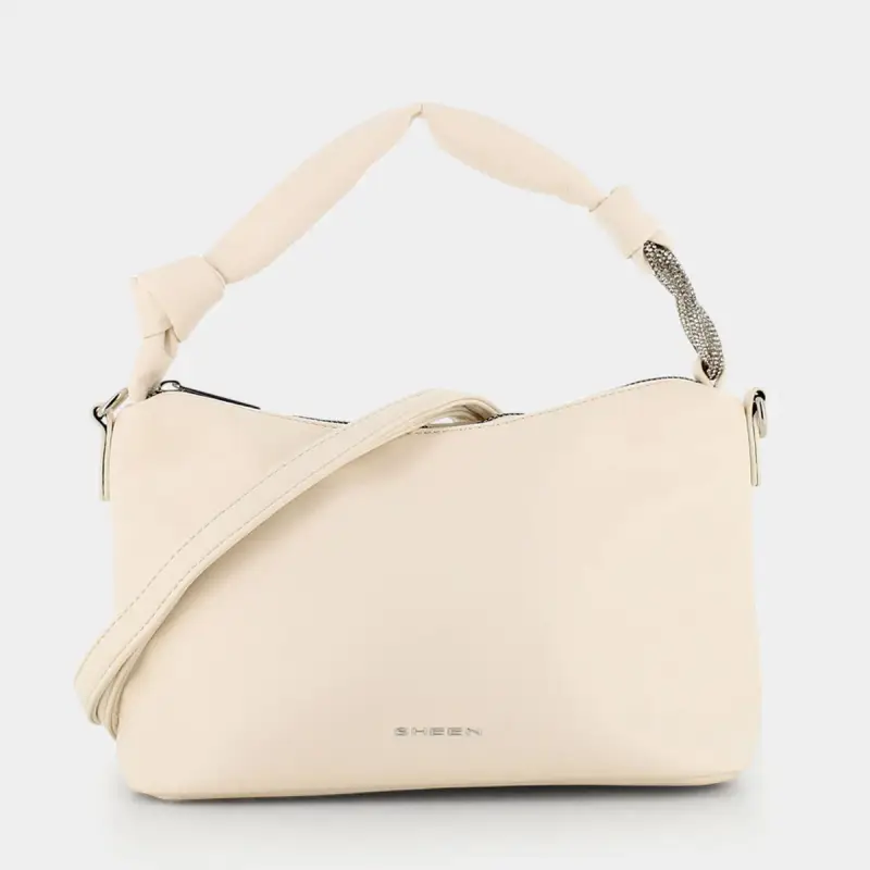 Tracolle Sheen da Donna, beige