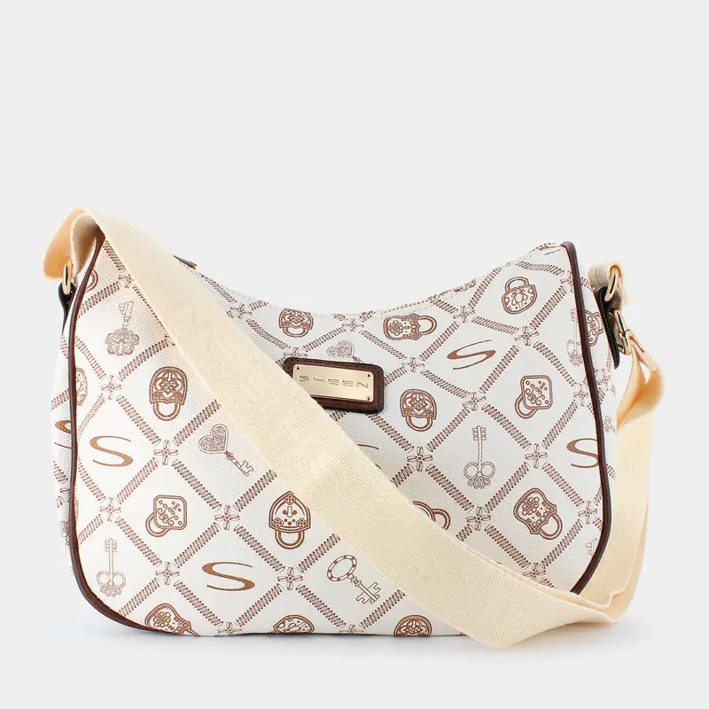 Tracolle Sheen da Donna, beige