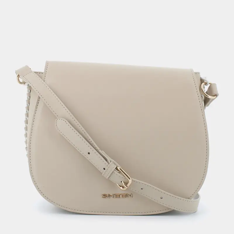 Tracolle Sheen da Donna, beige