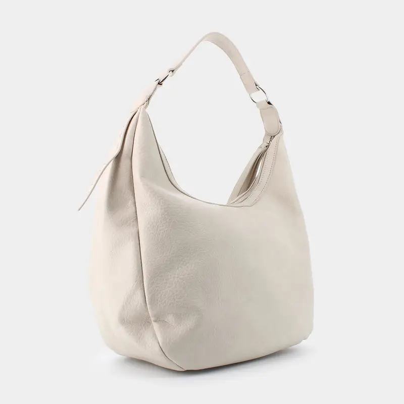 Tracolle Sheen da Donna, beige miniatura 2