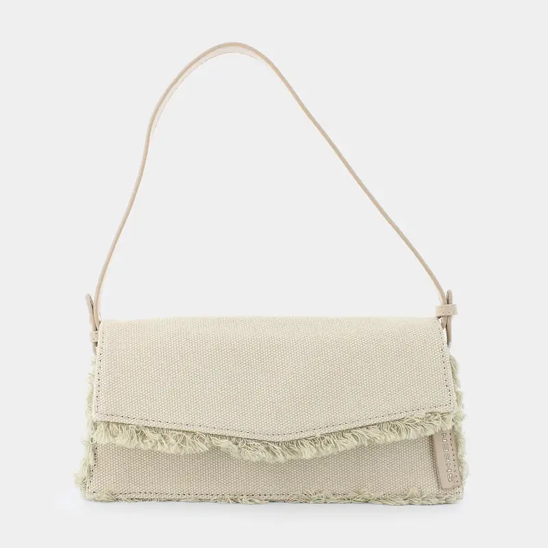 Tracolle Sheen da Donna, beige