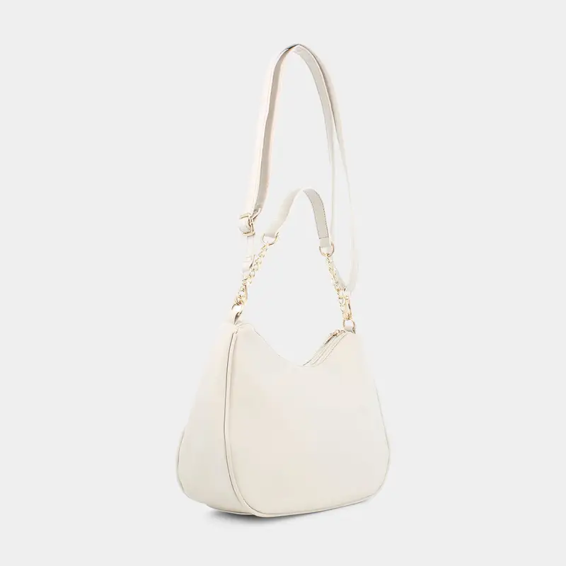 Tracolle Sheen da Donna, beige miniatura 2