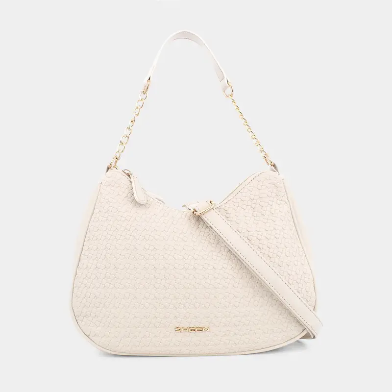 Tracolle Sheen da Donna, beige