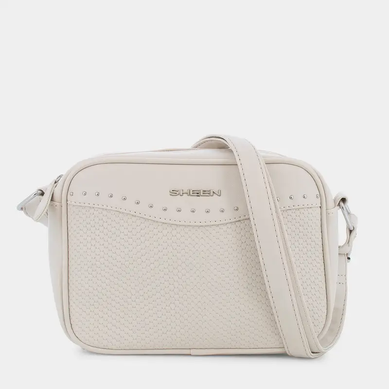 Tracolle Sheen da Donna, beige