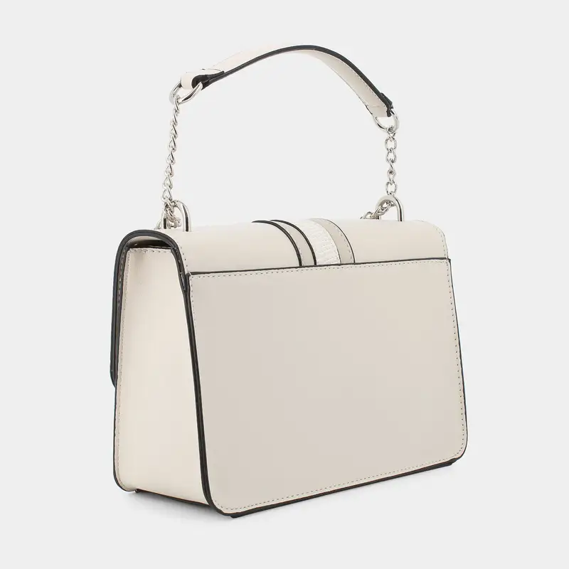 Tracolle Sheen da Donna, beige miniatura 2